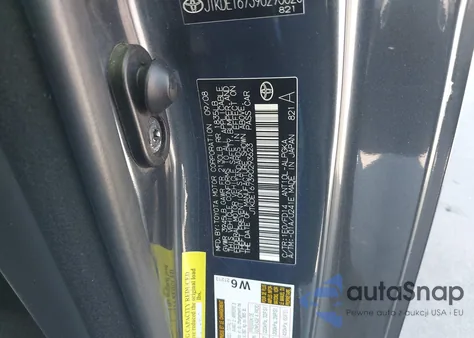 2009 Scion Tc from USA, damaged, VIN JTKDE167390293623